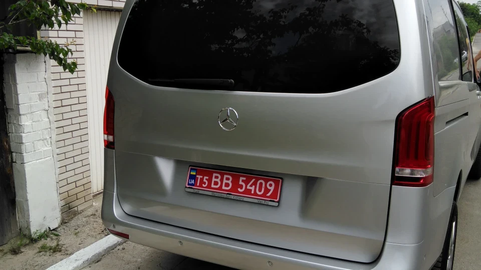 Mercedes-Benz Vito АПАРАТ 2