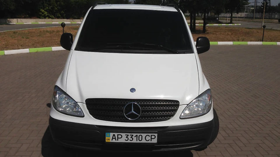 Mercedes-Benz Vito @@@Nokia@@@ 2