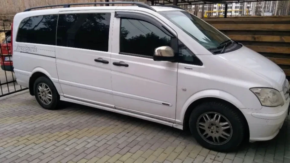 Mercedes-Benz Vito Avantgarde