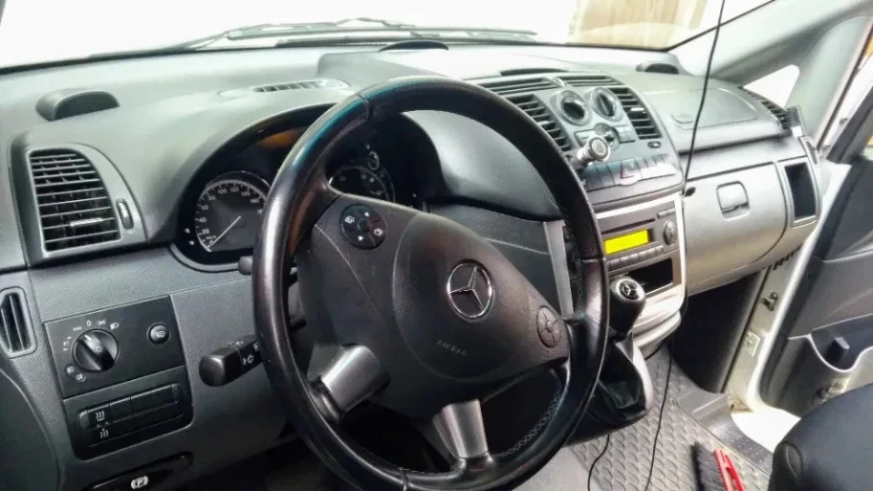 Mercedes-Benz Vito Avantgarde 3