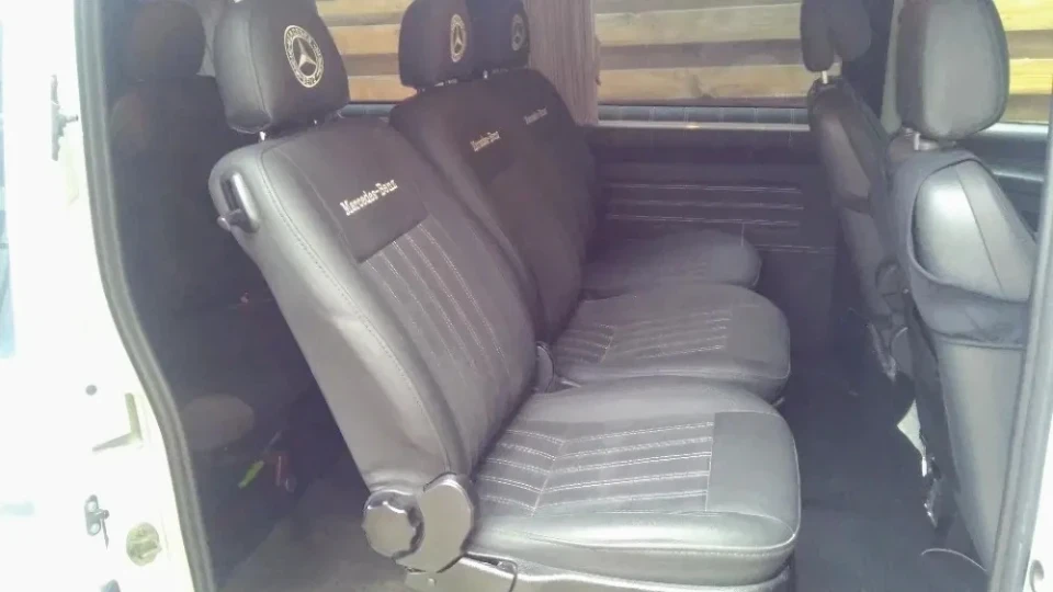 Mercedes-Benz Vito Avantgarde 4