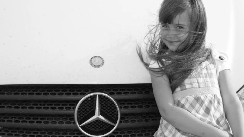 Mercedes-Benz Vito baan 2