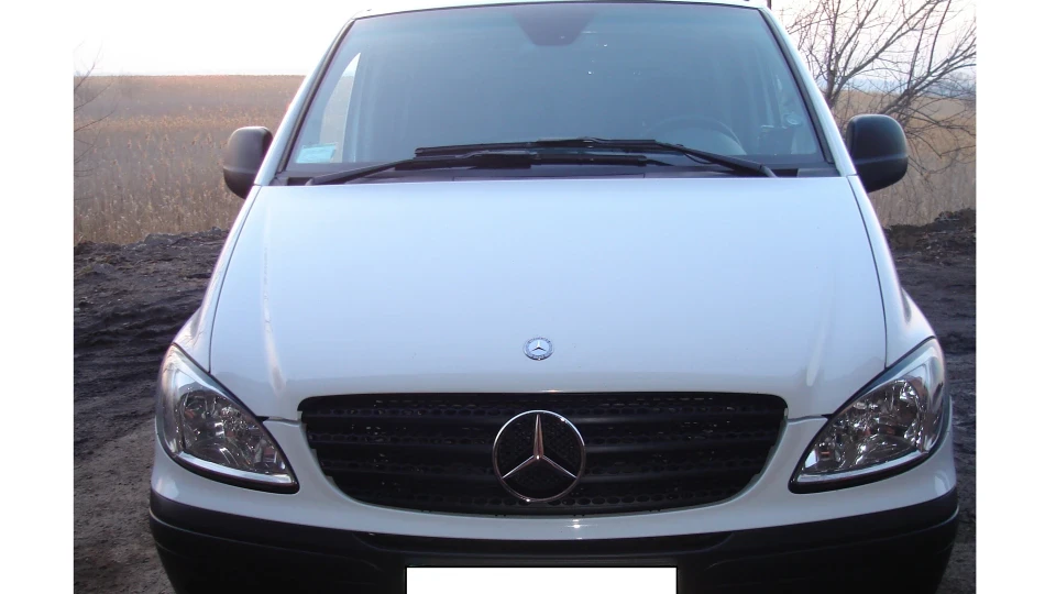 Mercedes-Benz Vito baan 3
