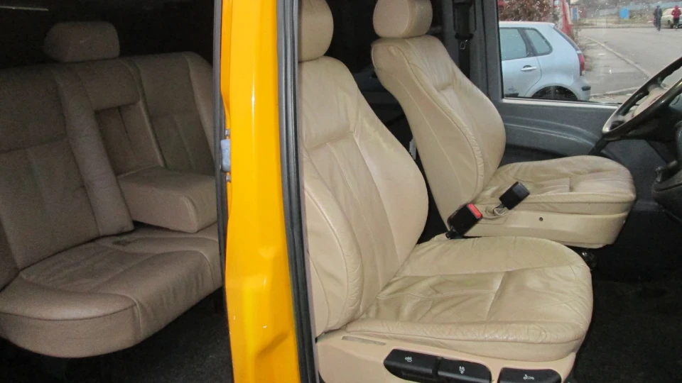 Mercedes-Benz Vito Babe-car 3