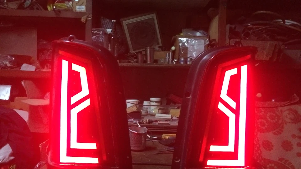Mercedes-Benz Vito Bad Bunny 5