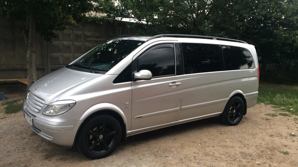 Mercedes-Benz Vito BARBOS 2