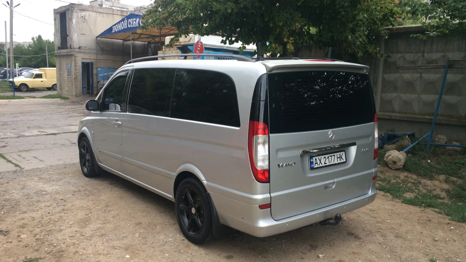 Mercedes-Benz Vito BARBOS 3