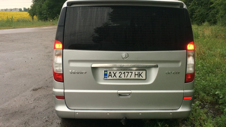 Mercedes-Benz Vito BARBOS 4