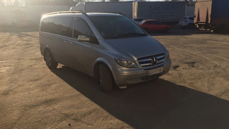 Mercedes-Benz Vito BARBOS 5