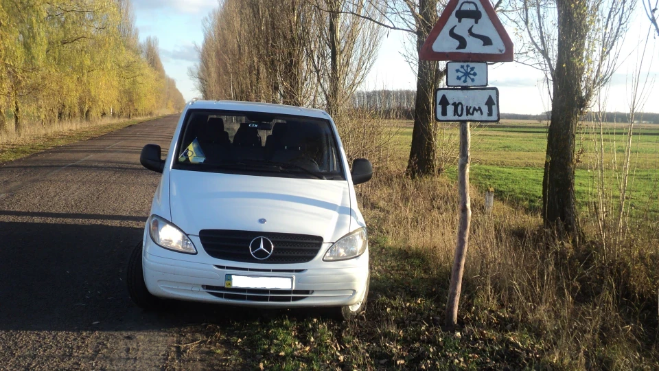 Mercedes-Benz Vito БІЛИЙ 4