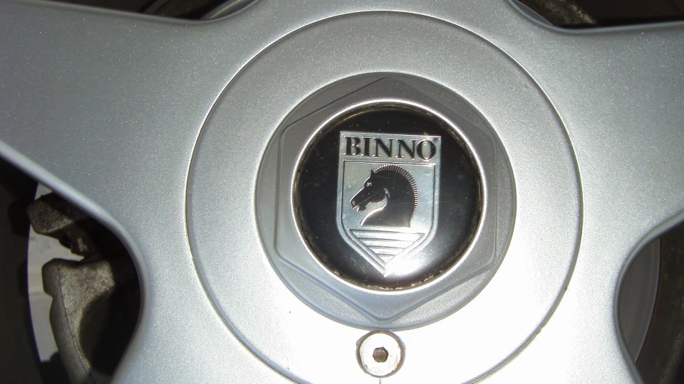 Mercedes-Benz Vito BINNO 3