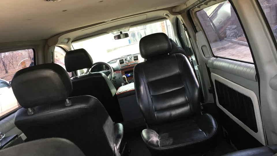 Mercedes-Benz Vito Великий ящик 2