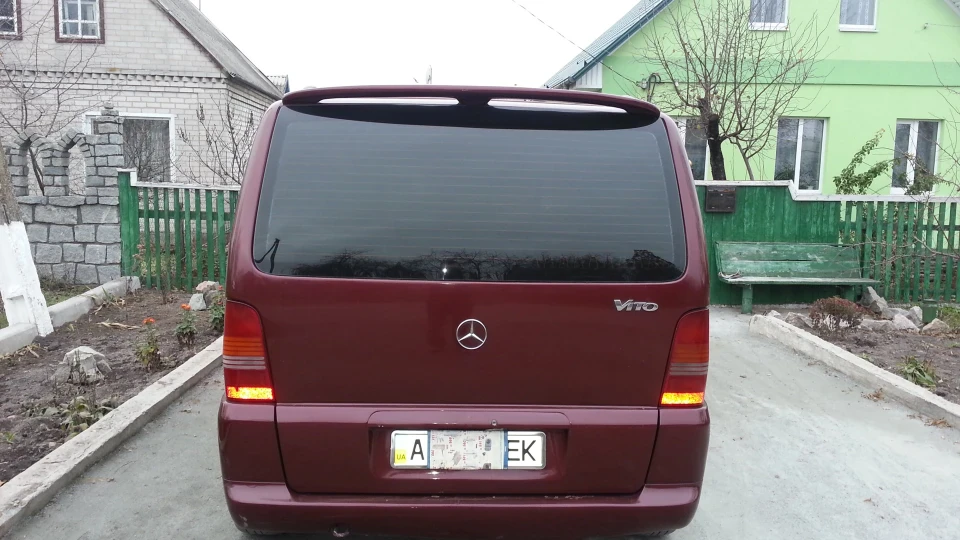 Mercedes-Benz Vito Бордо 2