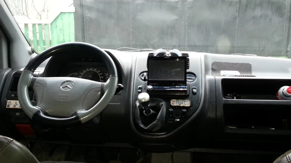 Mercedes-Benz Vito Бордо 3