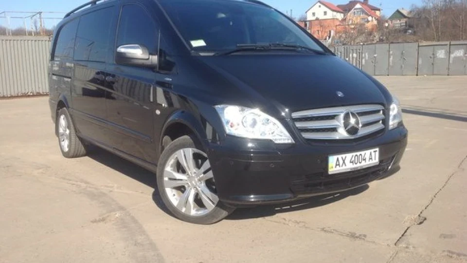 Mercedes-Benz Vito BRABUS 2