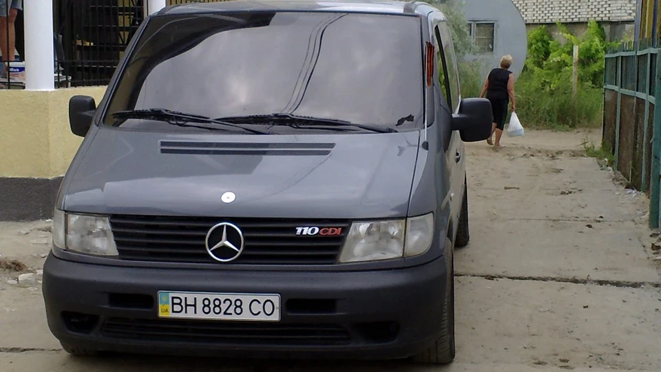 Mercedes-Benz Vito BRABUS 2