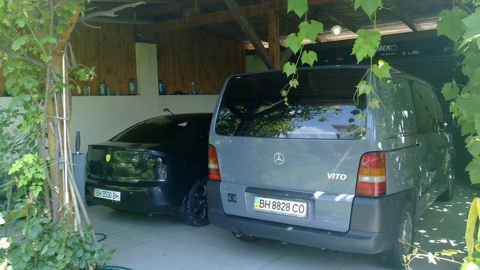 Mercedes-Benz Vito BRABUS 5