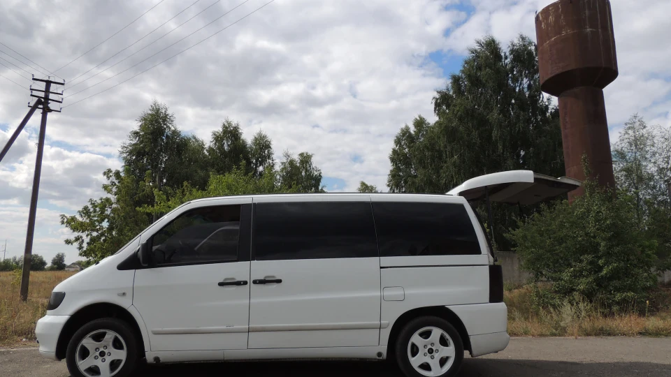 Mercedes-Benz Vito Brabus 2