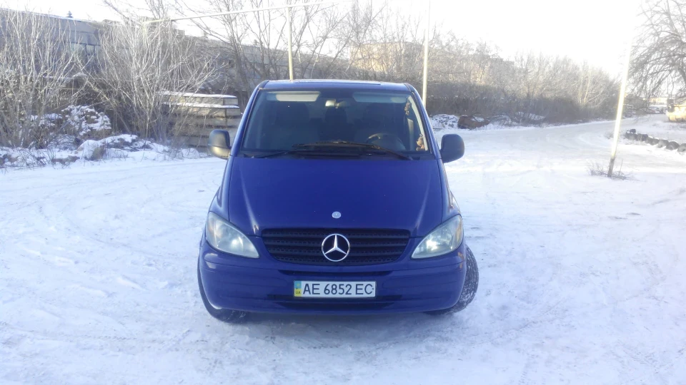 Mercedes-Benz Vito Businka 3