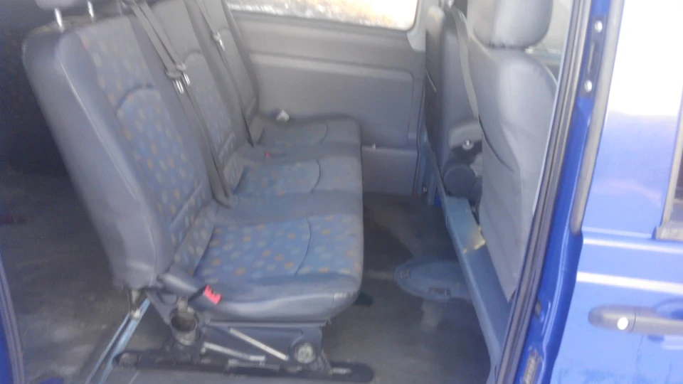 Mercedes-Benz Vito Businka 5