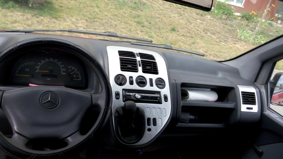 Mercedes-Benz Vito ЦАРЁК 2