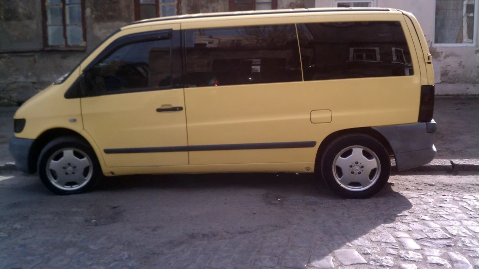 Mercedes-Benz Vito CDI 112 5