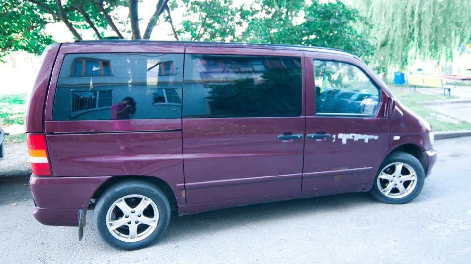 Mercedes-Benz Vito CDI 112 2