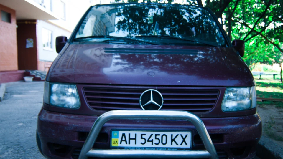 Mercedes-Benz Vito CDI 112 3