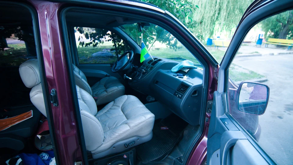 Mercedes-Benz Vito CDI 112 5