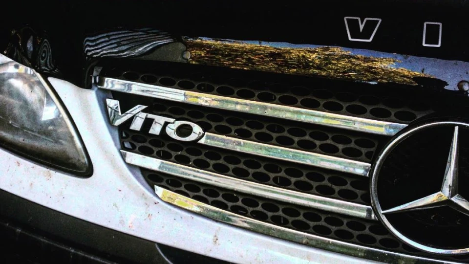 Mercedes-Benz Vito CDI 160HP