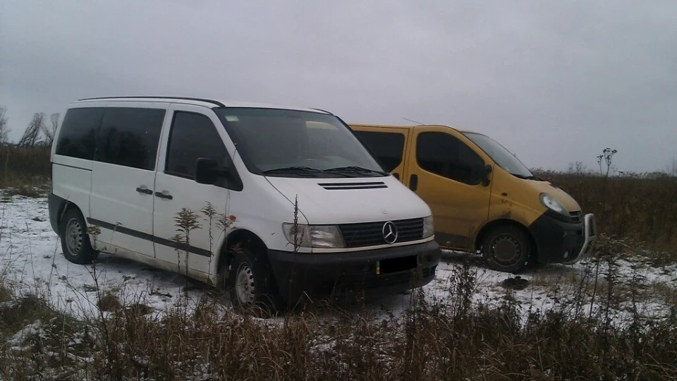 Mercedes-Benz Vito CDI White 4