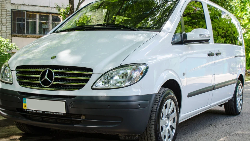 Mercedes-Benz Vito CDI 2