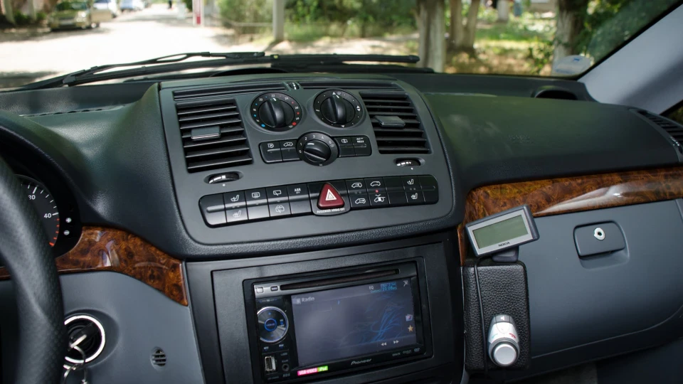 Mercedes-Benz Vito CDI 3
