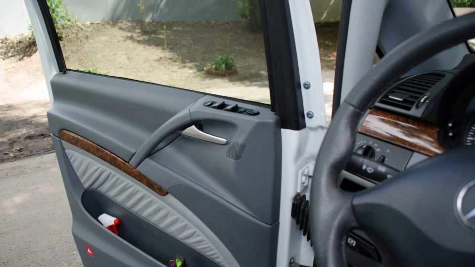 Mercedes-Benz Vito CDI 5