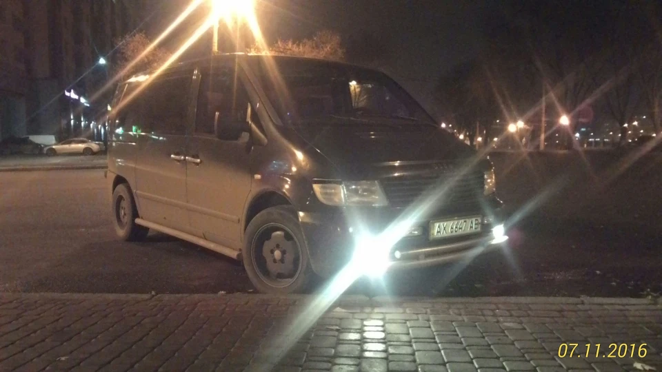 Mercedes-Benz Vito CDI 2