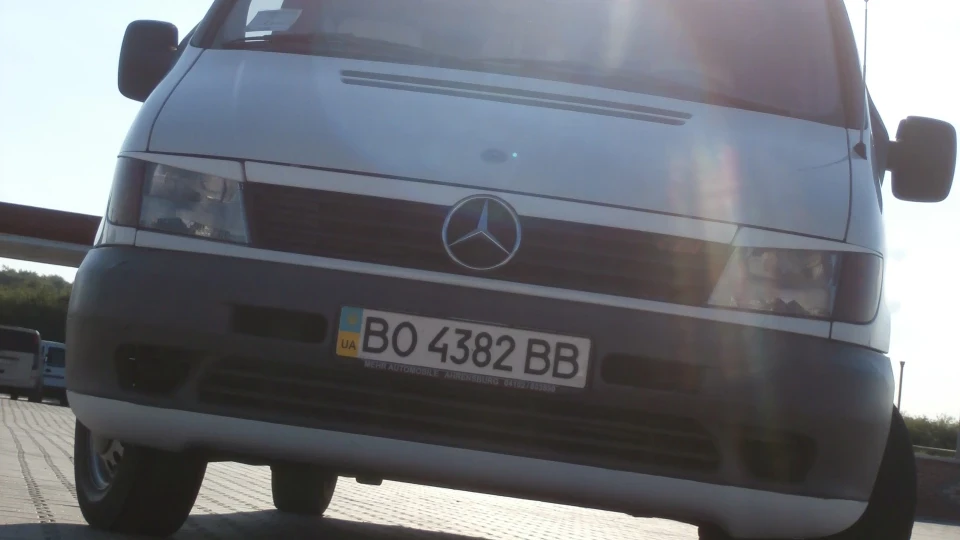 Mercedes-Benz Vito CDI