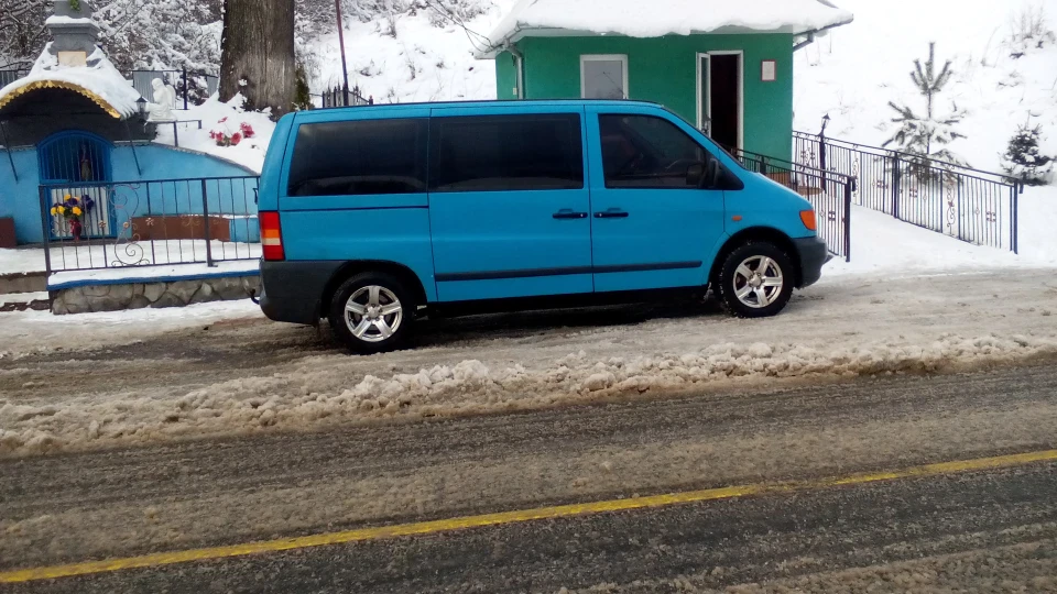 Mercedes-Benz Vito CDI 2