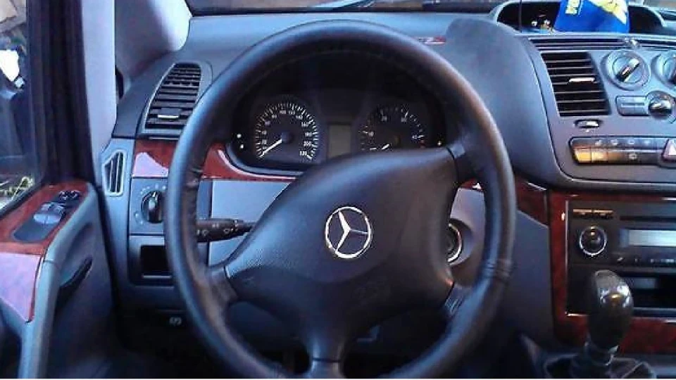 Mercedes-Benz Vito CDIшний Витек