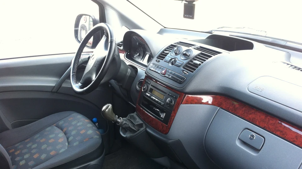 Mercedes-Benz Vito CDIшний Витек 2