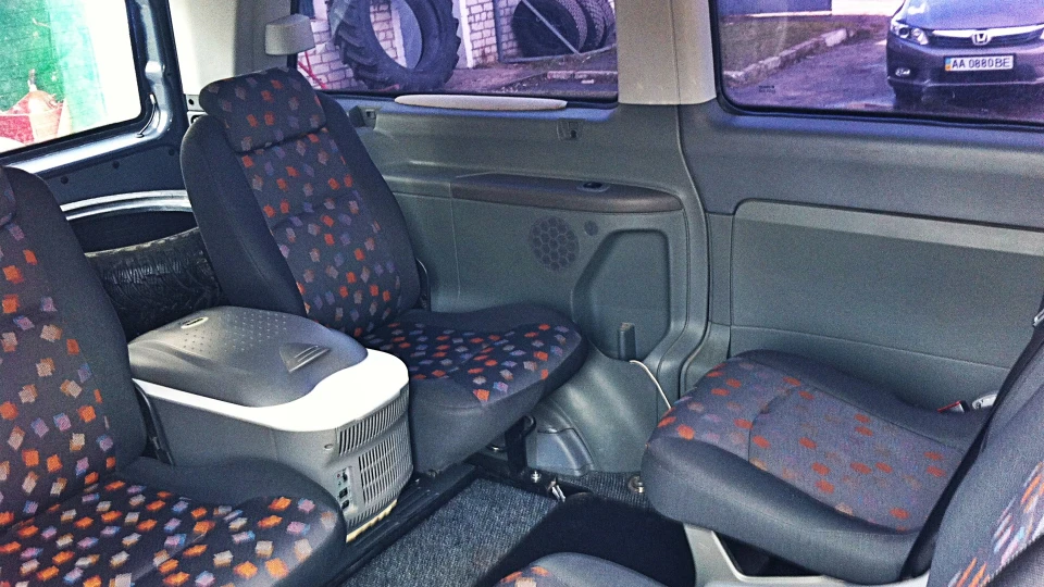 Mercedes-Benz Vito CDIшний Витек 3