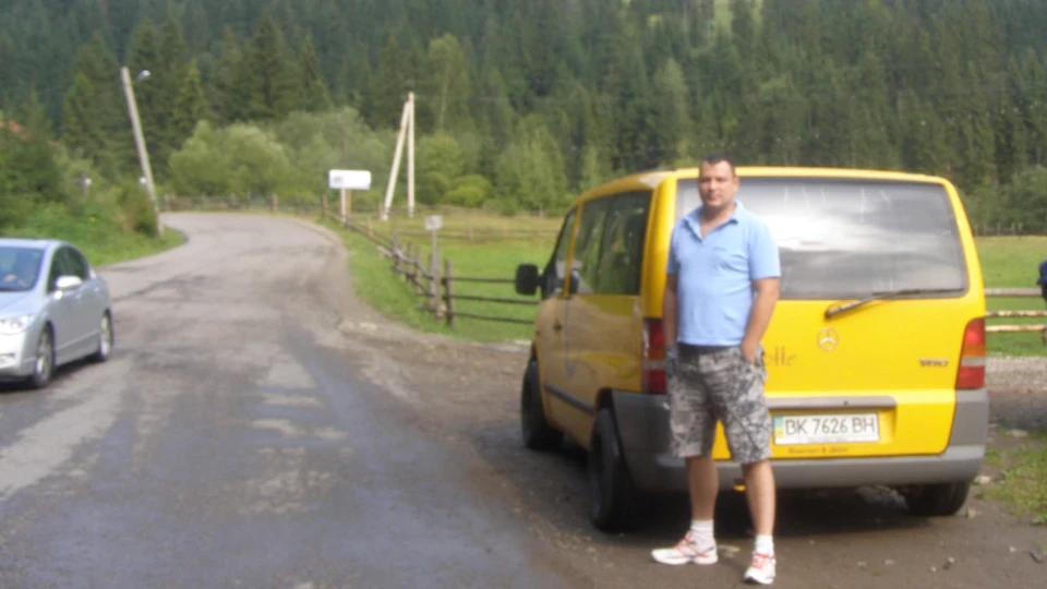 Mercedes-Benz Vito Charlotte 2