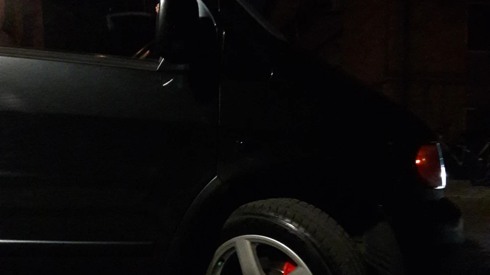 Mercedes-Benz Vito Чорненький) 2