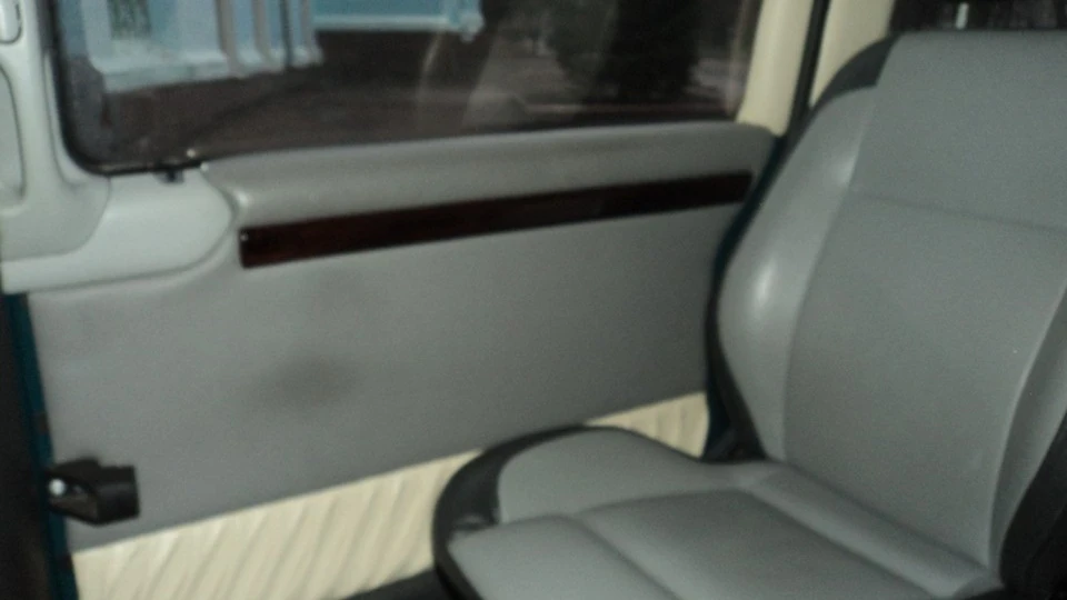 Mercedes-Benz Vito Crazy Frog 5