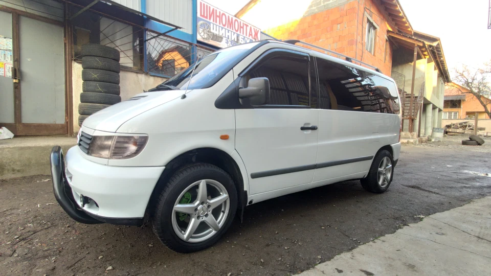 Mercedes-Benz Vito Di$kovoZ