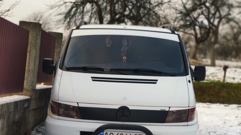 Mercedes-Benz Vito Di$kovoZ 2