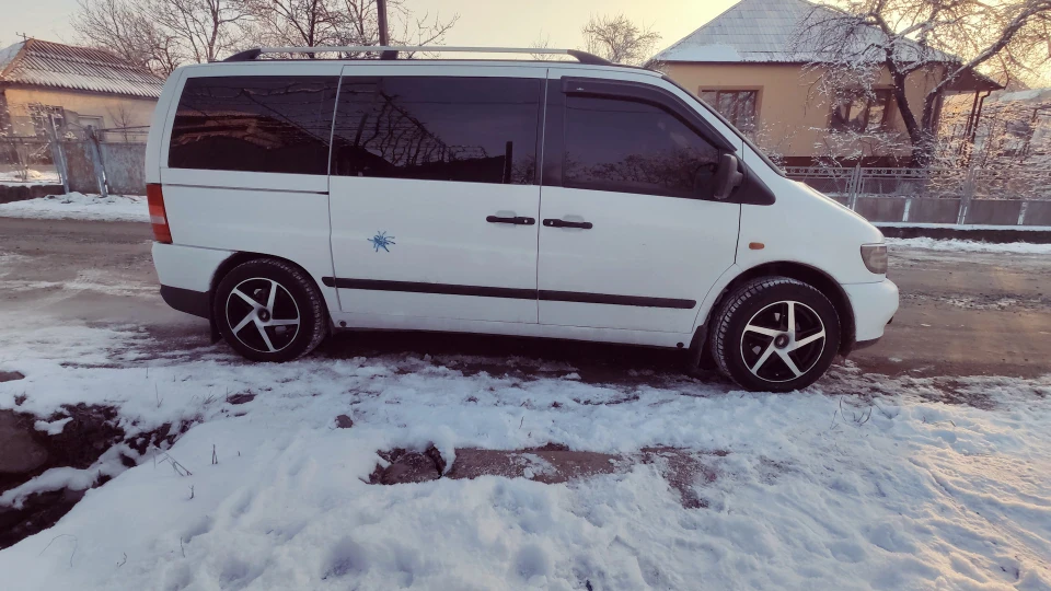 Mercedes-Benz Vito Di$kovoZ 3