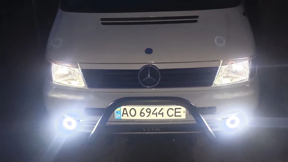 Mercedes-Benz Vito Di$kovoZ 4