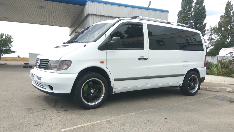 Mercedes-Benz Vito Di$kovoZ 5