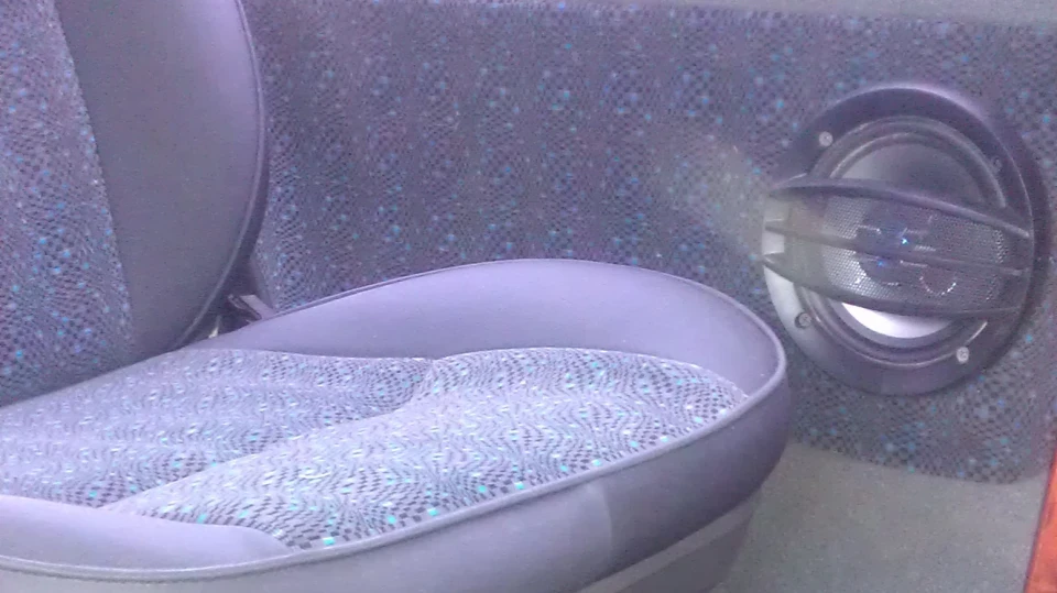 Mercedes-Benz Vito для відпочинку та роботи