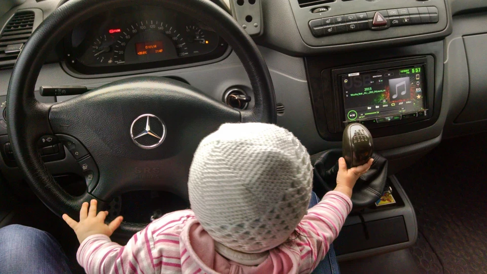 Mercedes-Benz Vito ►♪♪♪Dolbit NORMAL'NO♪♪♪ 2